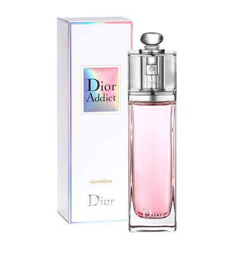 dior addict eau fraiche eau de toilette spray 100ml|christian dior addict eau fraiche.